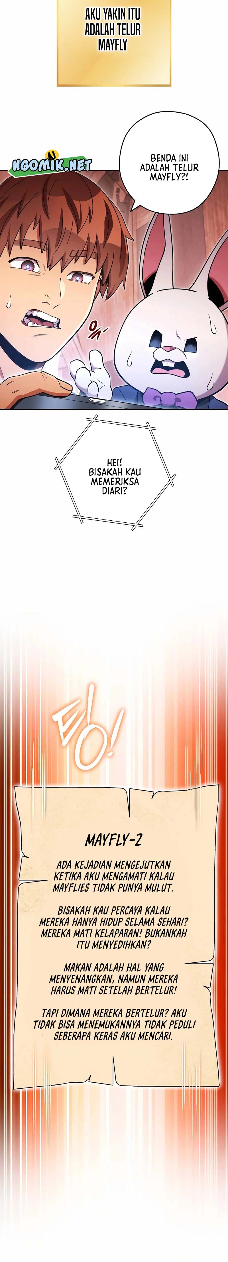 Dungeon Reset Chapter 180 Gambar 30